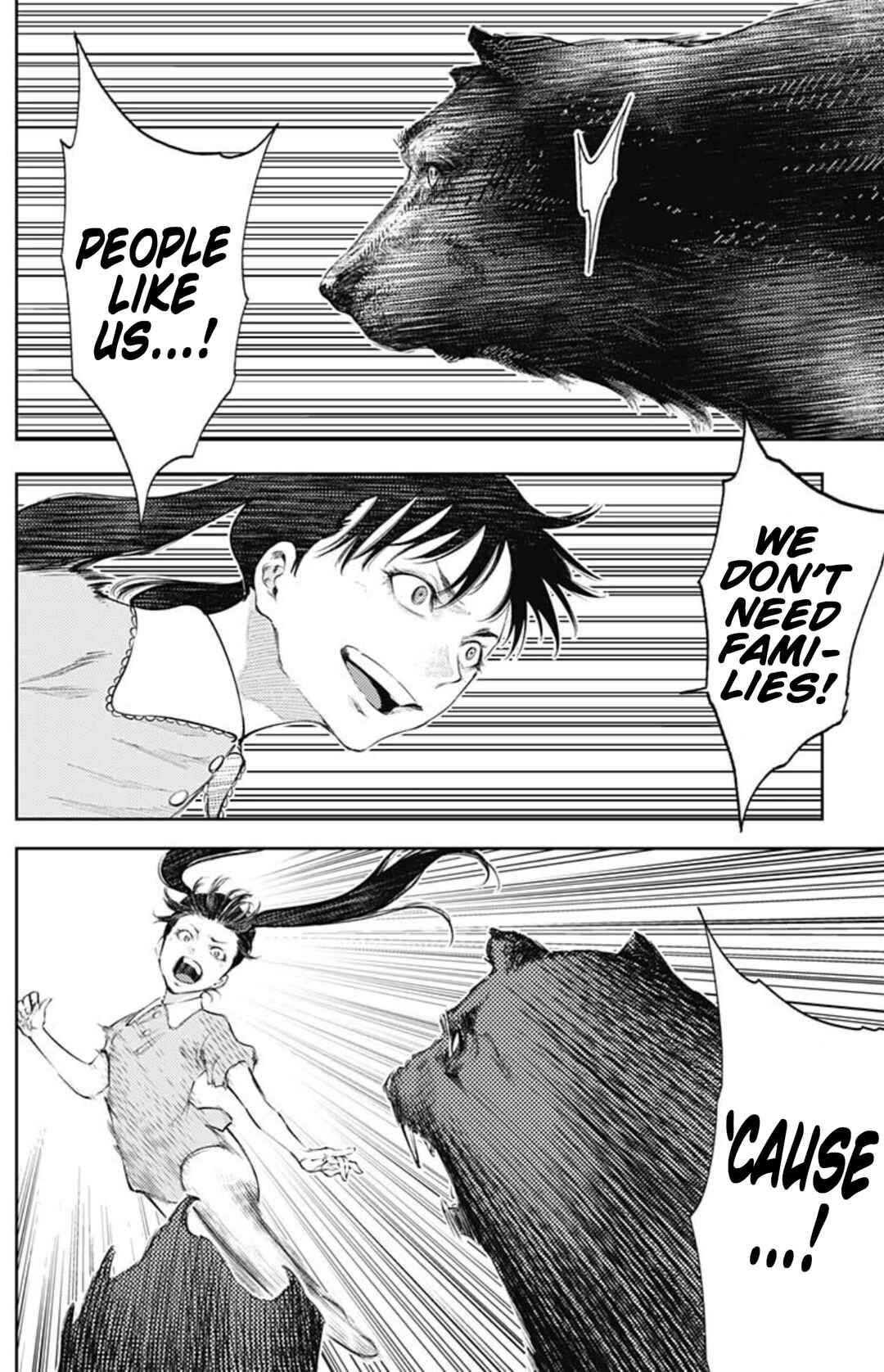 Page 5 Chapter 37 There is No True Peace in this World -Shin Kamen Rider Shocker Side-