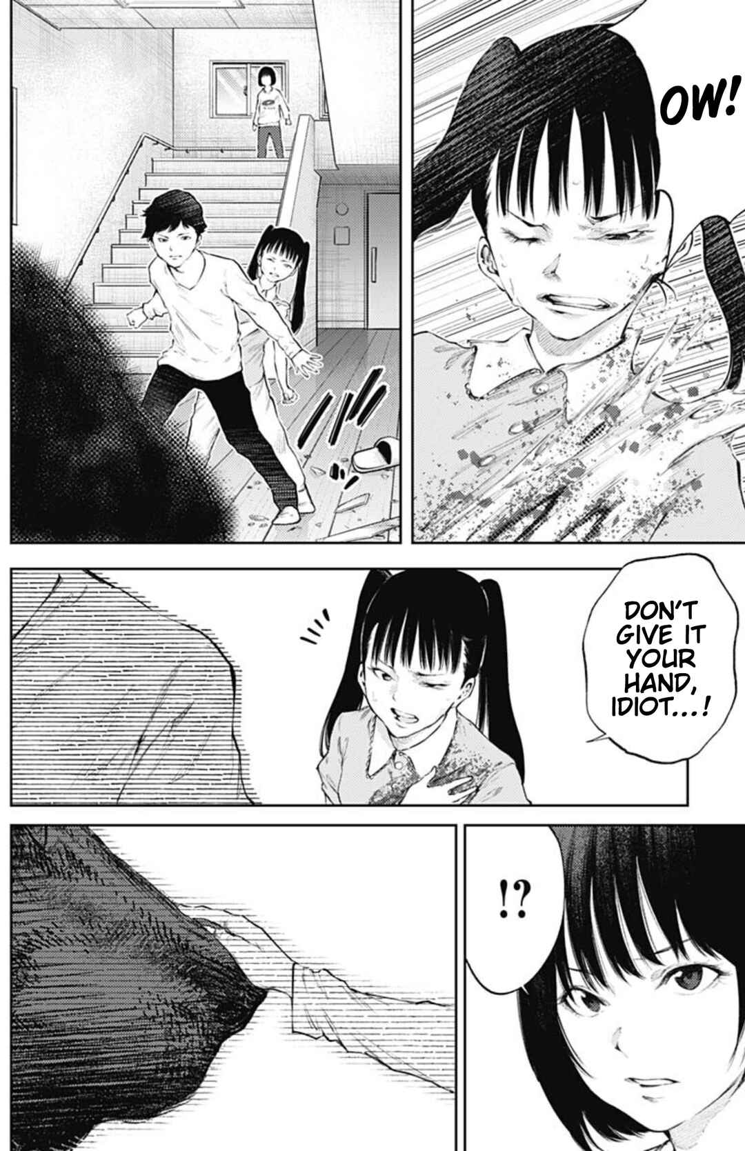 Page 9 Chapter 37 There is No True Peace in this World -Shin Kamen Rider Shocker Side-