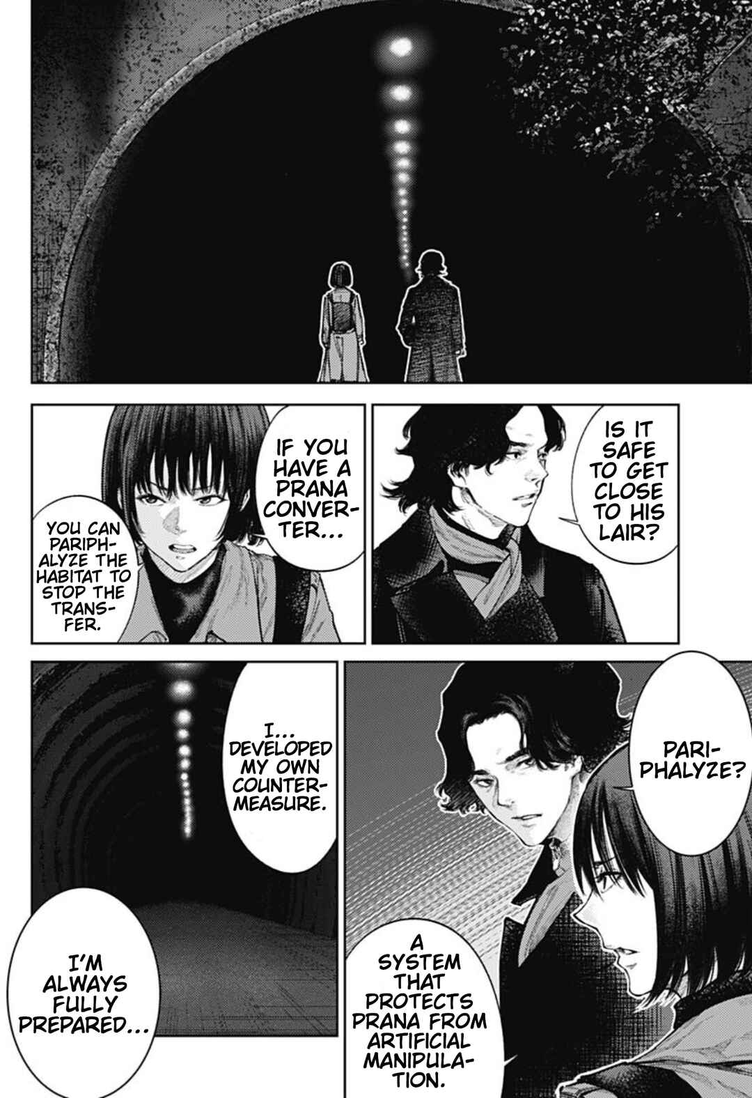 Page 10 Chapter 76 There is No True Peace in this World -Shin Kamen Rider Shocker Side-
