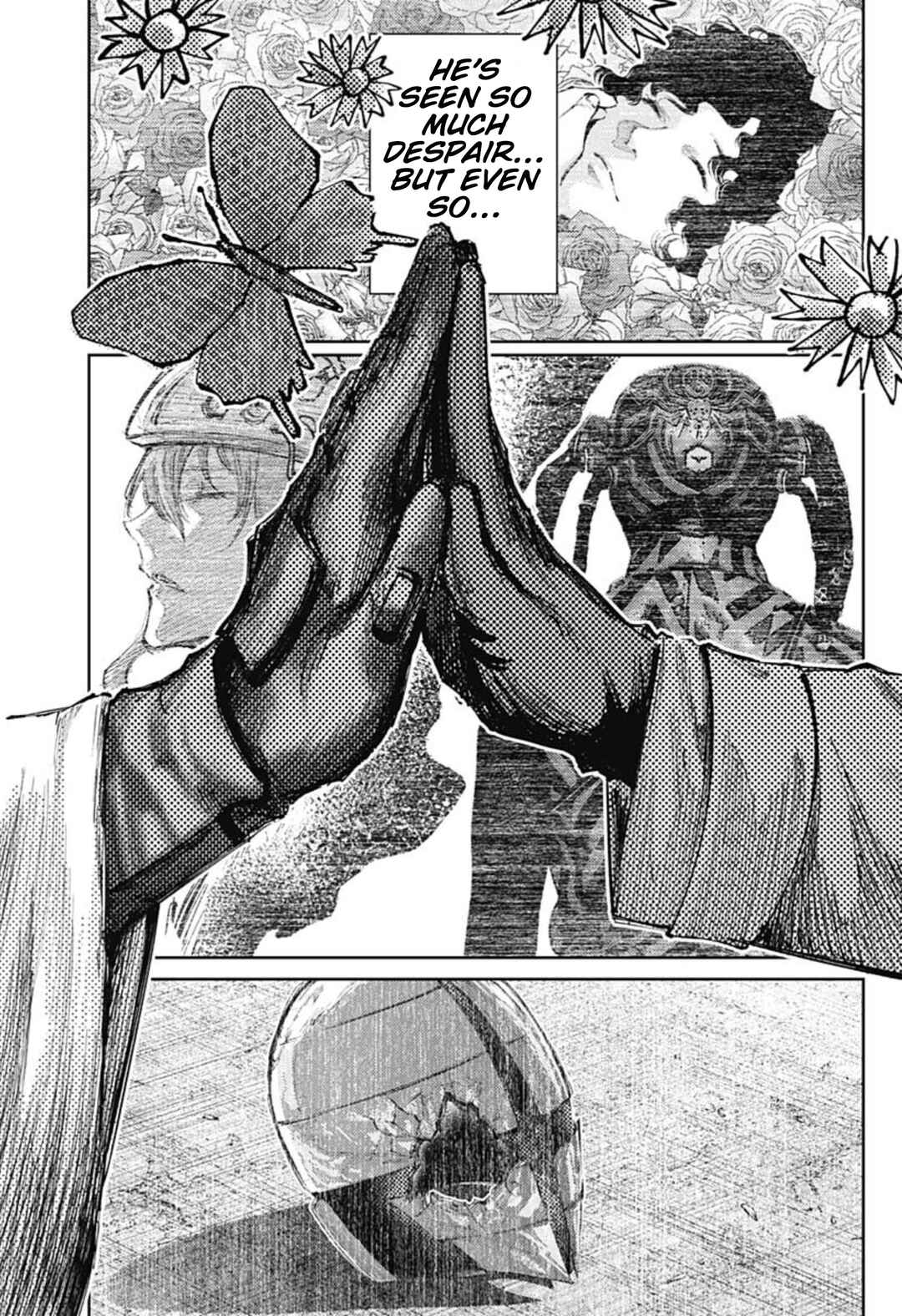 Page 15 Chapter 76 There is No True Peace in this World -Shin Kamen Rider Shocker Side-