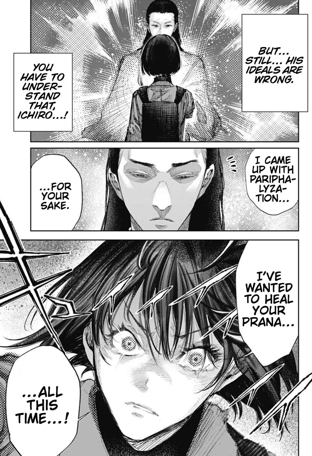 Page 17 Chapter 76 There is No True Peace in this World -Shin Kamen Rider Shocker Side-