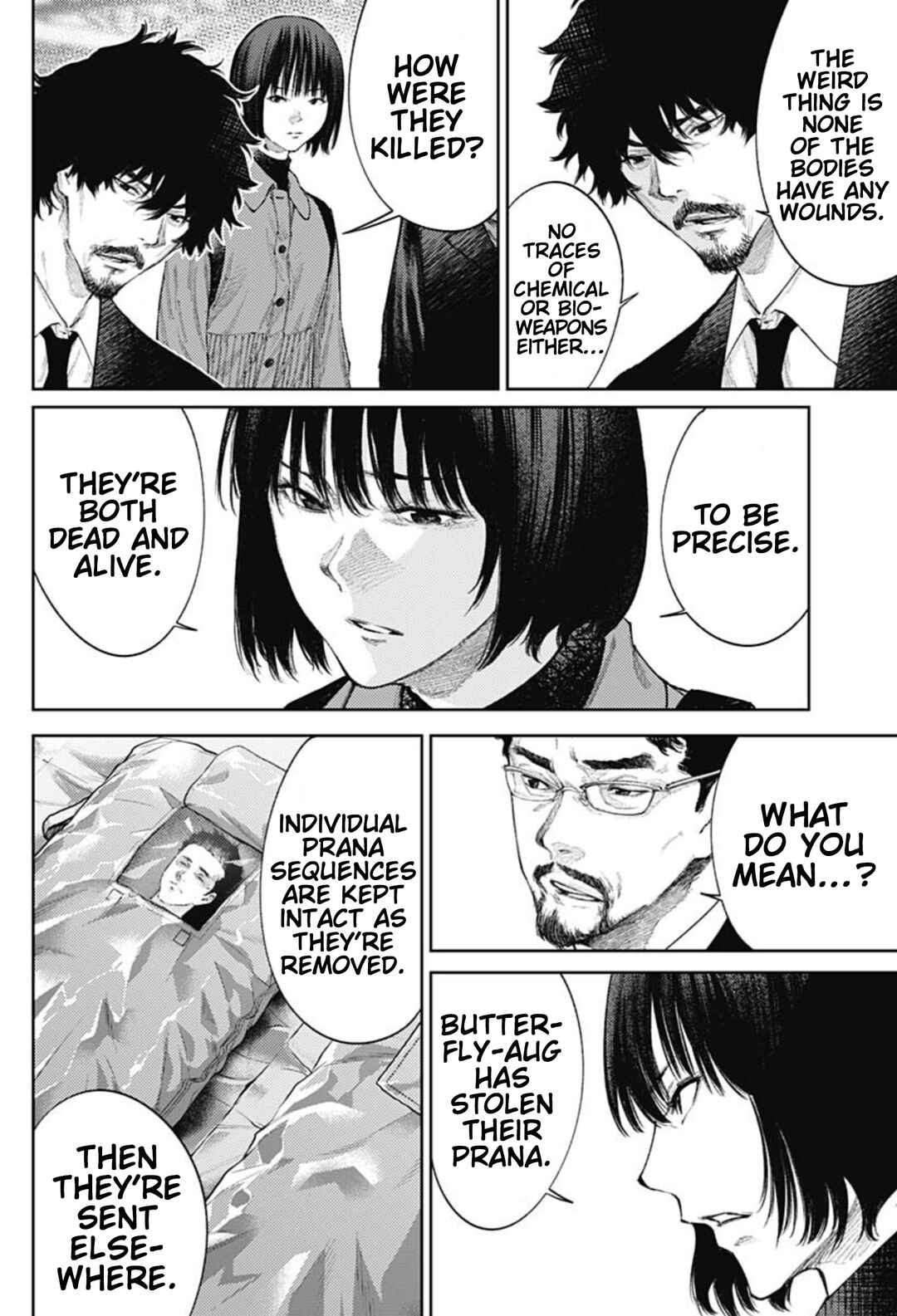 Page 6 Chapter 76 There is No True Peace in this World -Shin Kamen Rider Shocker Side-