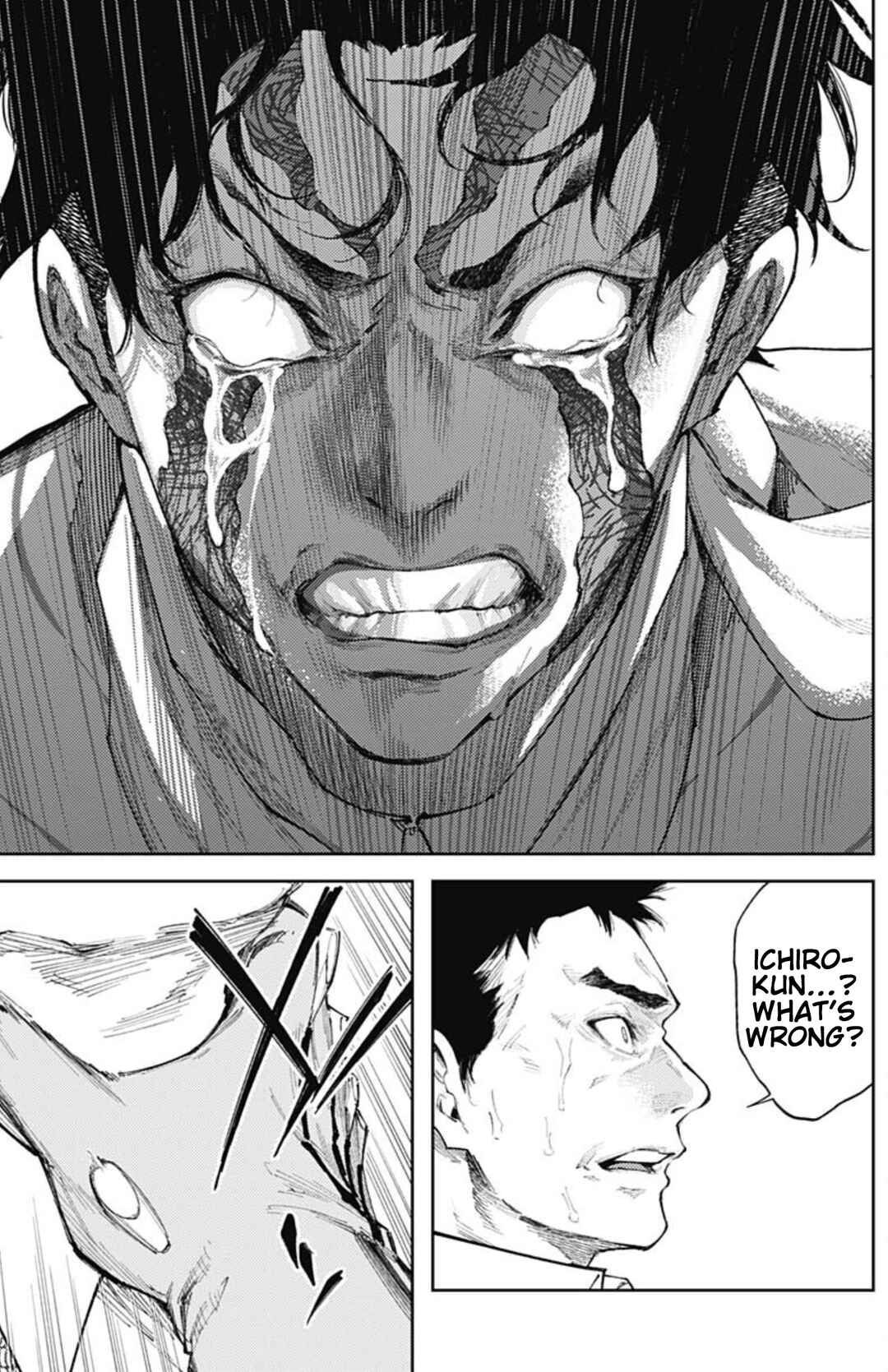 Page 13 Chapter 46 There is No True Peace in this World -Shin Kamen Rider Shocker Side-