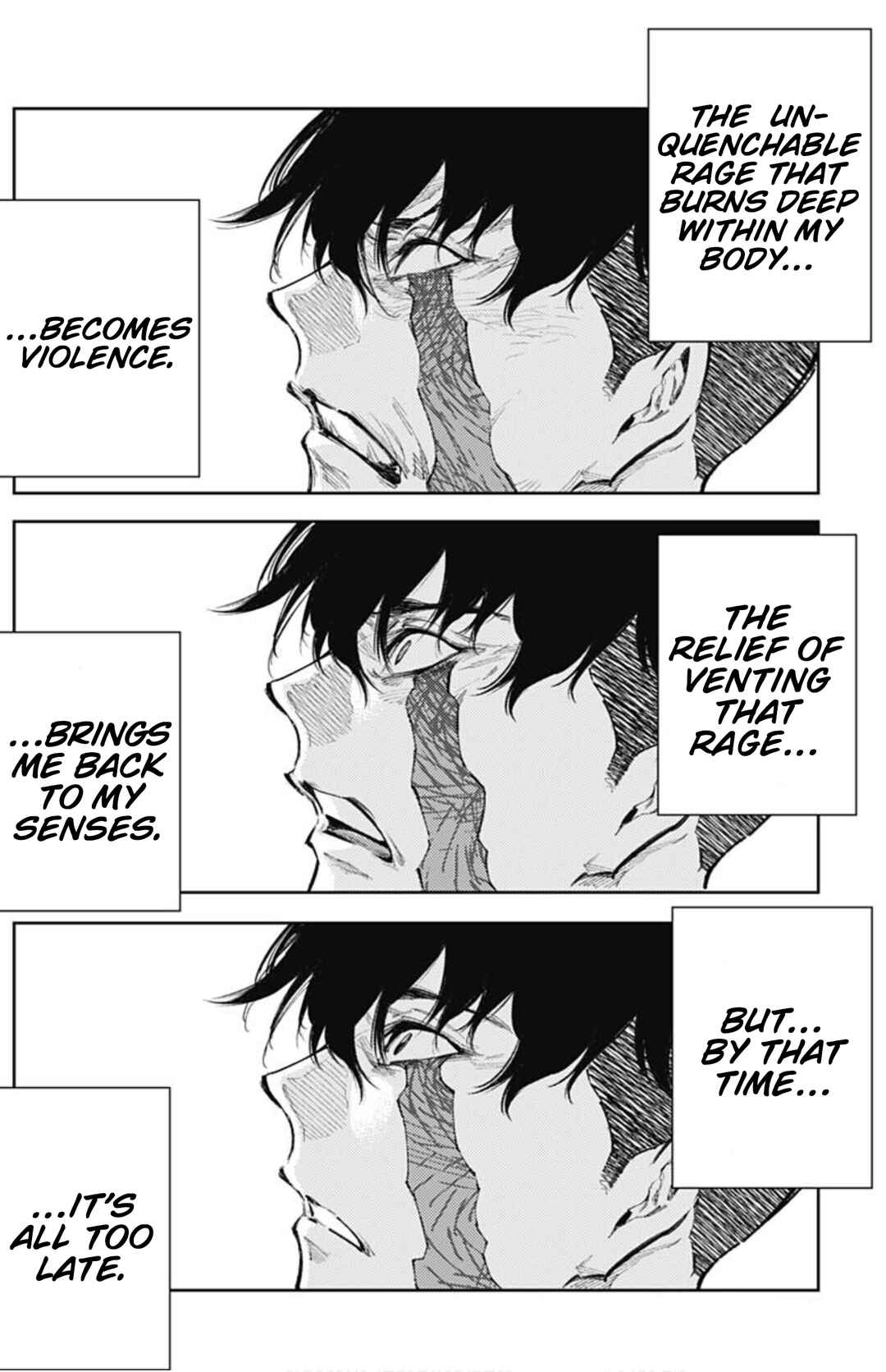 Page 16 Chapter 46 There is No True Peace in this World -Shin Kamen Rider Shocker Side-