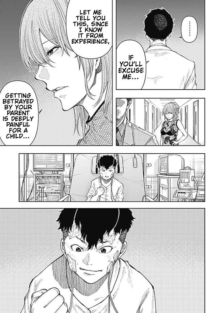 Page 10 Chapter 4 There is No True Peace in this World -Shin Kamen Rider Shocker Side-