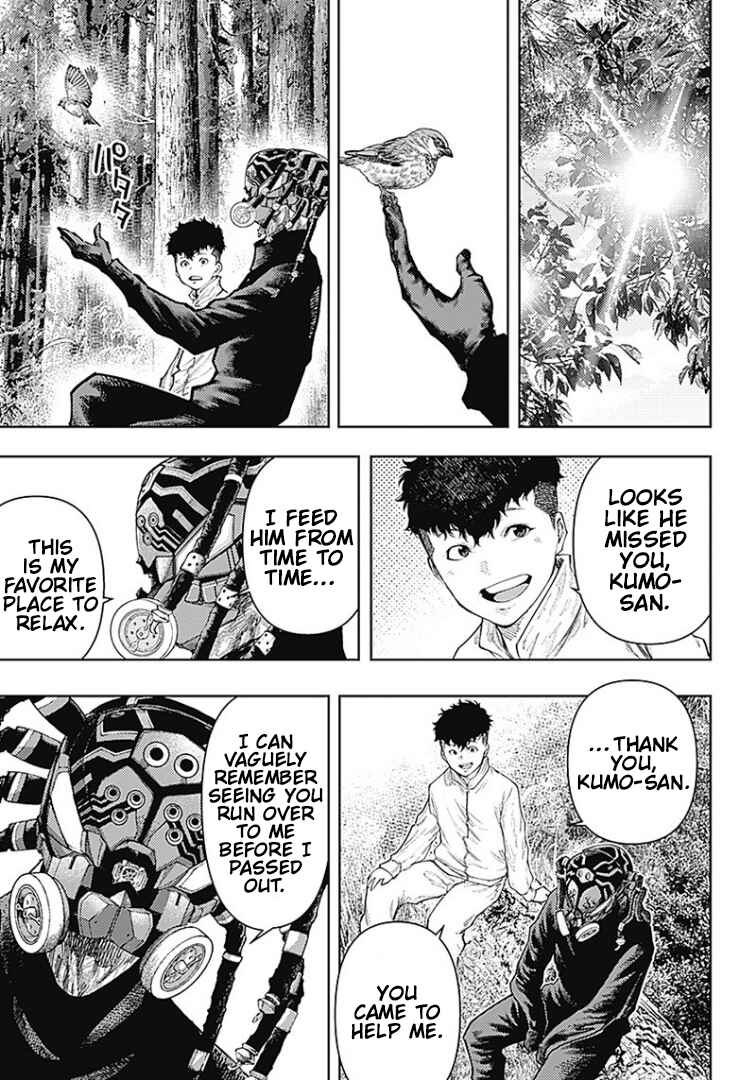 Page 12 Chapter 4 There is No True Peace in this World -Shin Kamen Rider Shocker Side-