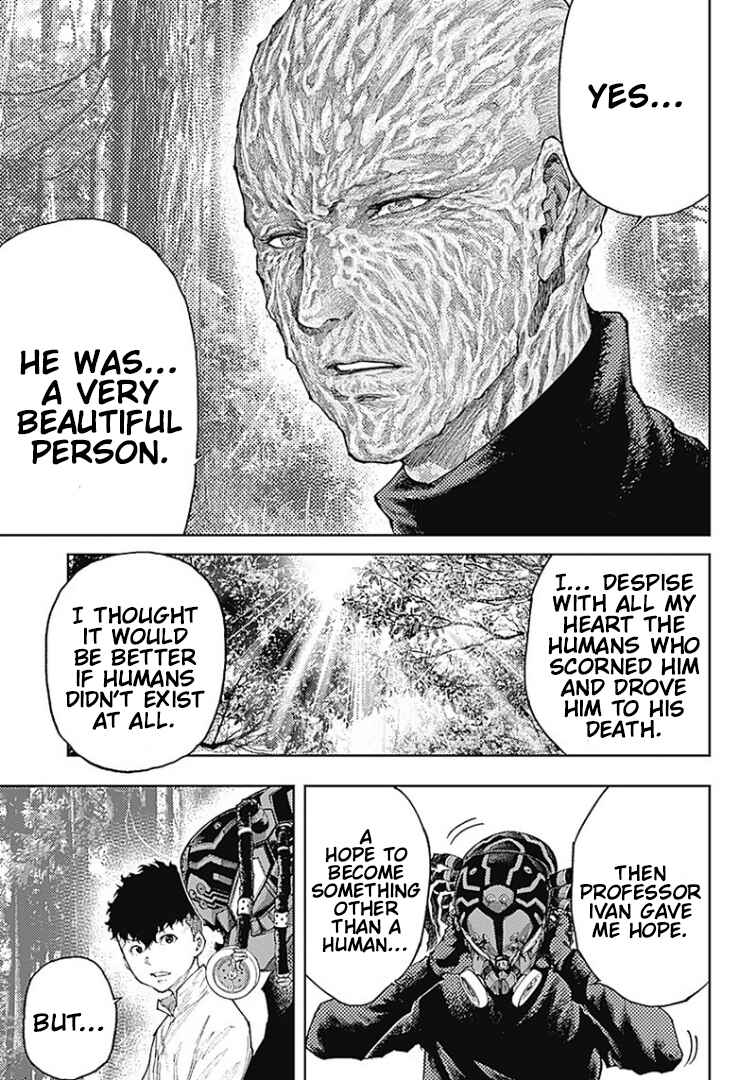 Page 14 Chapter 4 There is No True Peace in this World -Shin Kamen Rider Shocker Side-