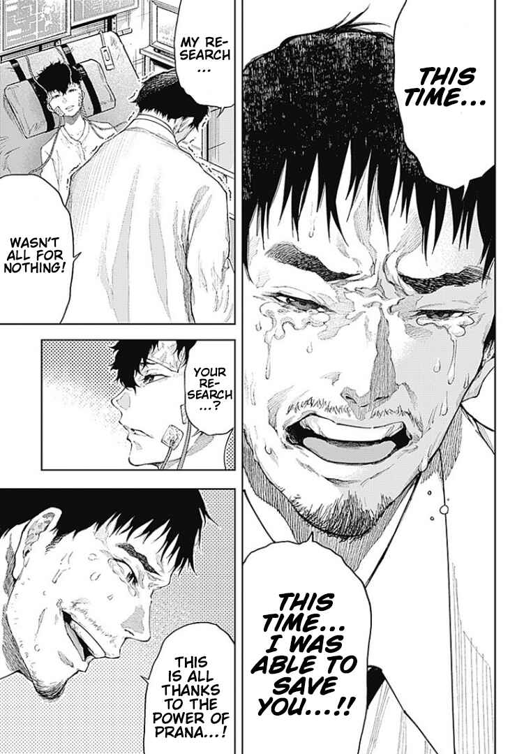 Page 6 Chapter 4 There is No True Peace in this World -Shin Kamen Rider Shocker Side-