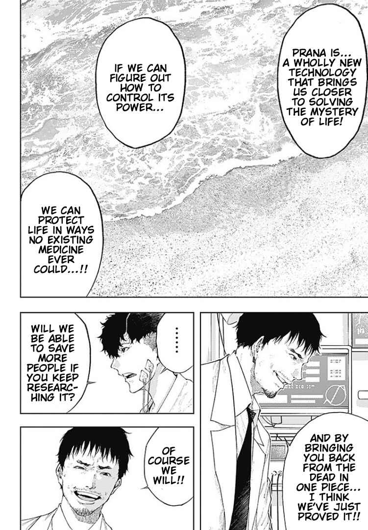 Page 7 Chapter 4 There is No True Peace in this World -Shin Kamen Rider Shocker Side-