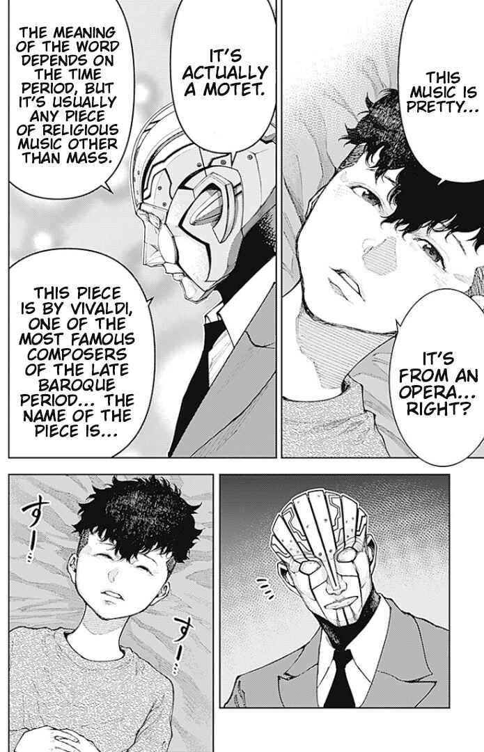 Page 10 Chapter 5 There is No True Peace in this World -Shin Kamen Rider Shocker Side-