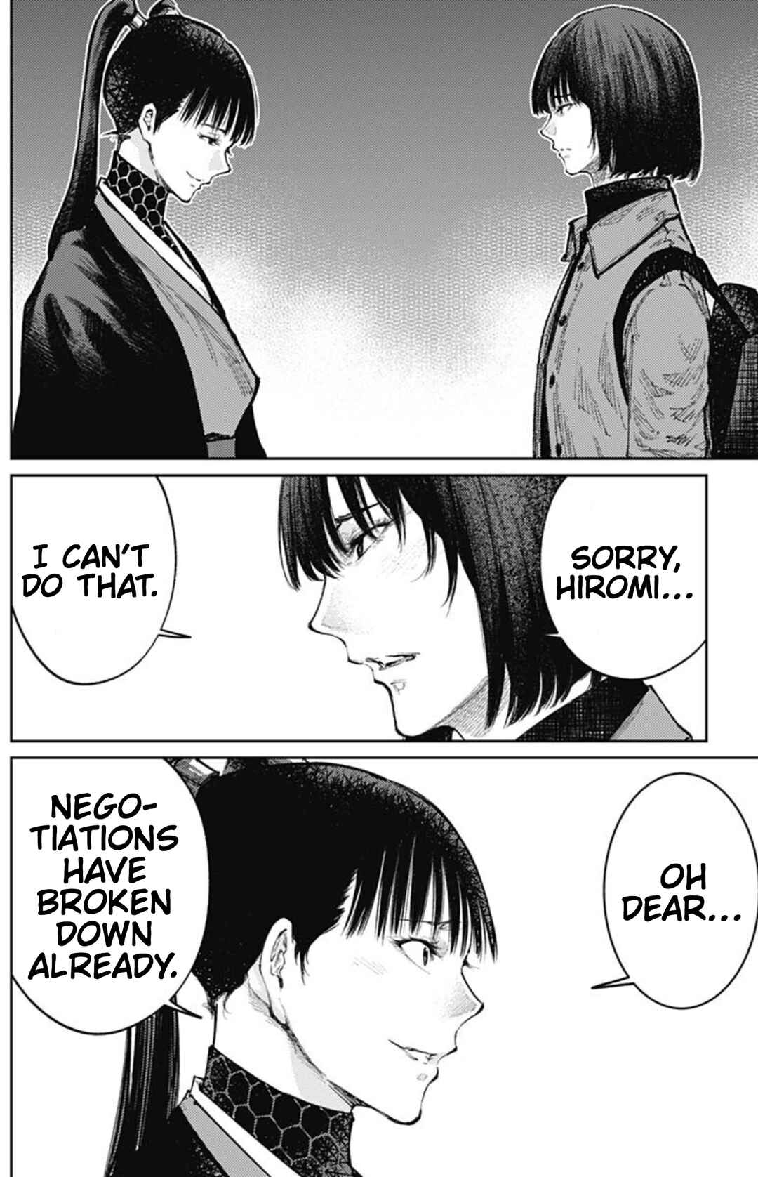 Page 17 Chapter 70 There is No True Peace in this World -Shin Kamen Rider Shocker Side-