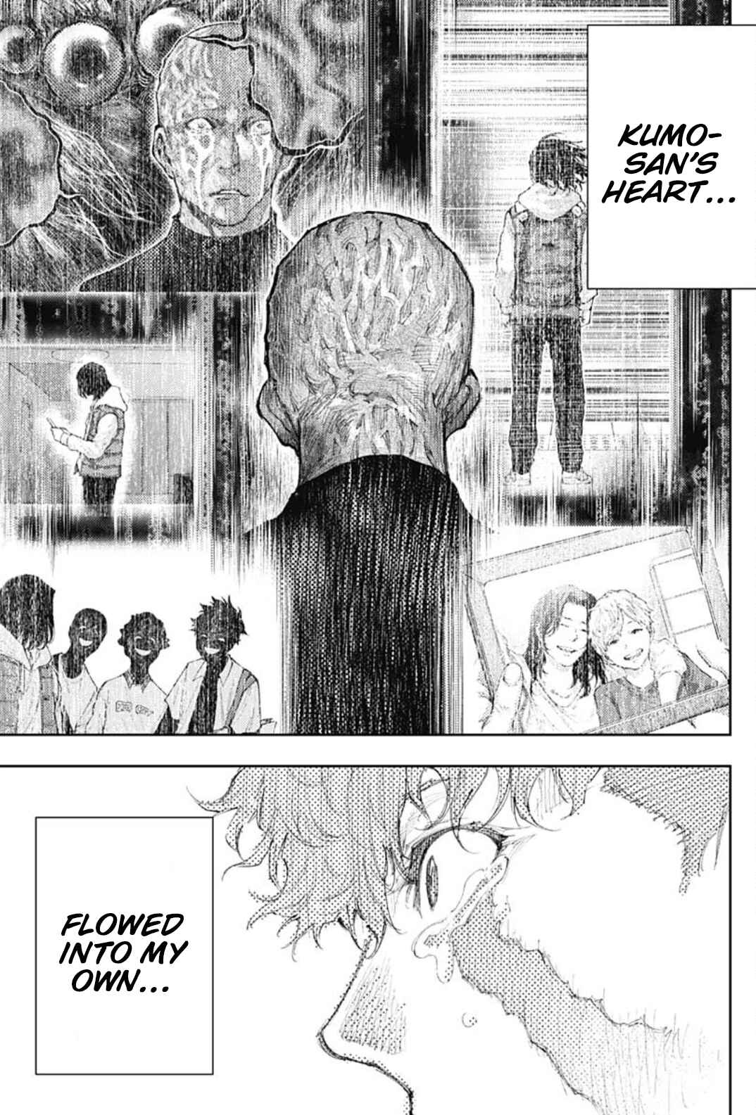 Page 7 Chapter 11 There is No True Peace in this World -Shin Kamen Rider Shocker Side-