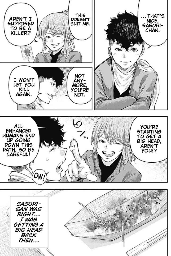 Page 14 Chapter 7 There is No True Peace in this World -Shin Kamen Rider Shocker Side-