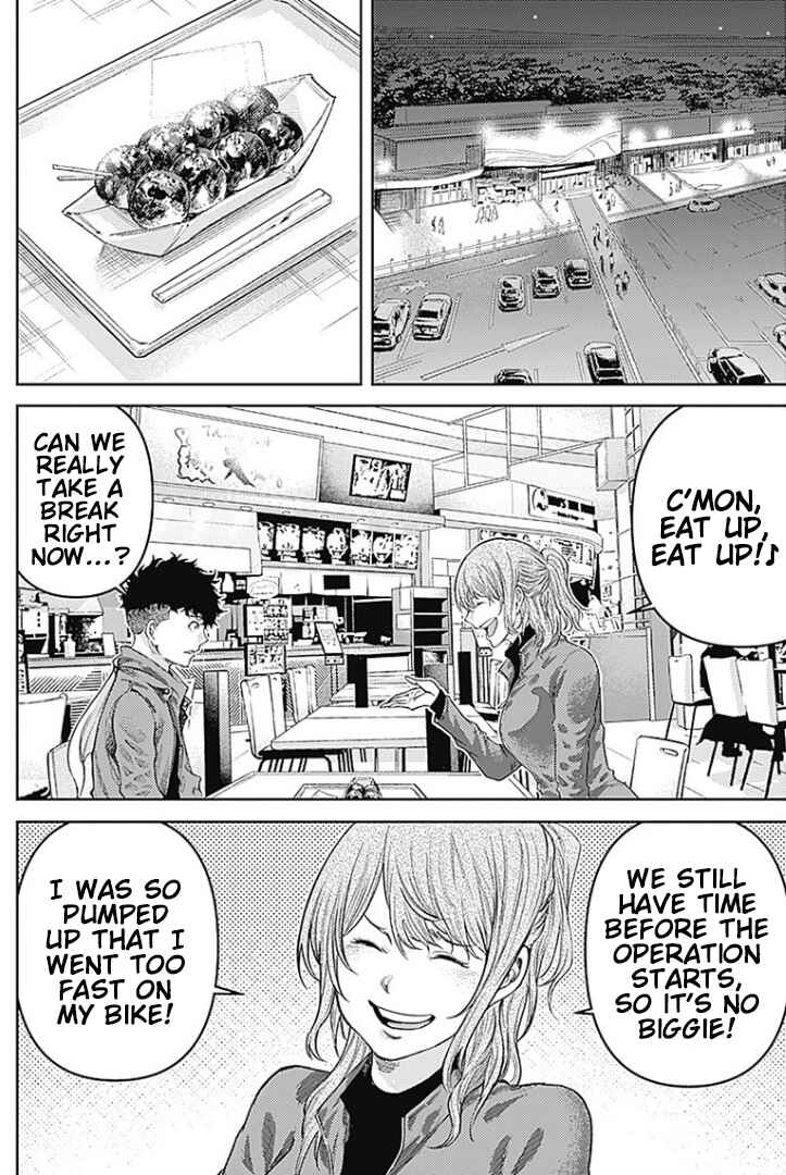 Page 5 Chapter 7 There is No True Peace in this World -Shin Kamen Rider Shocker Side-