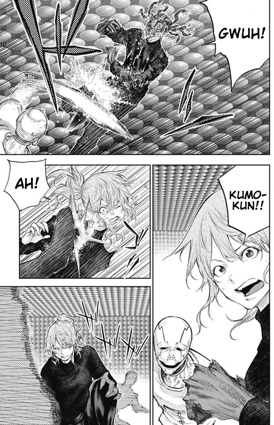 Page 7 Chapter 26 There is No True Peace in this World -Shin Kamen Rider Shocker Side-