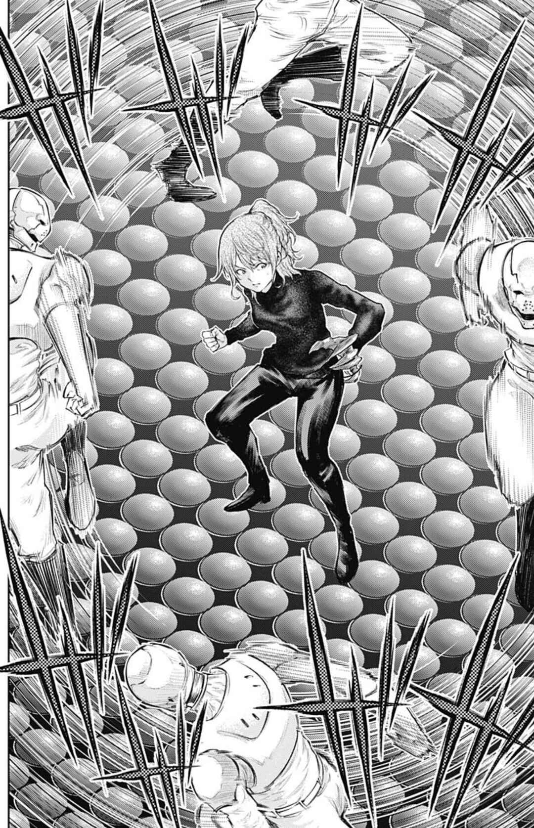 Page 8 Chapter 26 There is No True Peace in this World -Shin Kamen Rider Shocker Side-