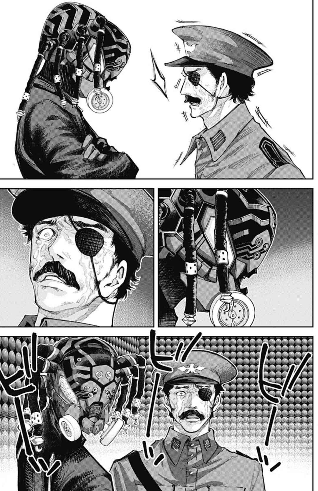 Page 13 Chapter 31 There is No True Peace in this World -Shin Kamen Rider Shocker Side-
