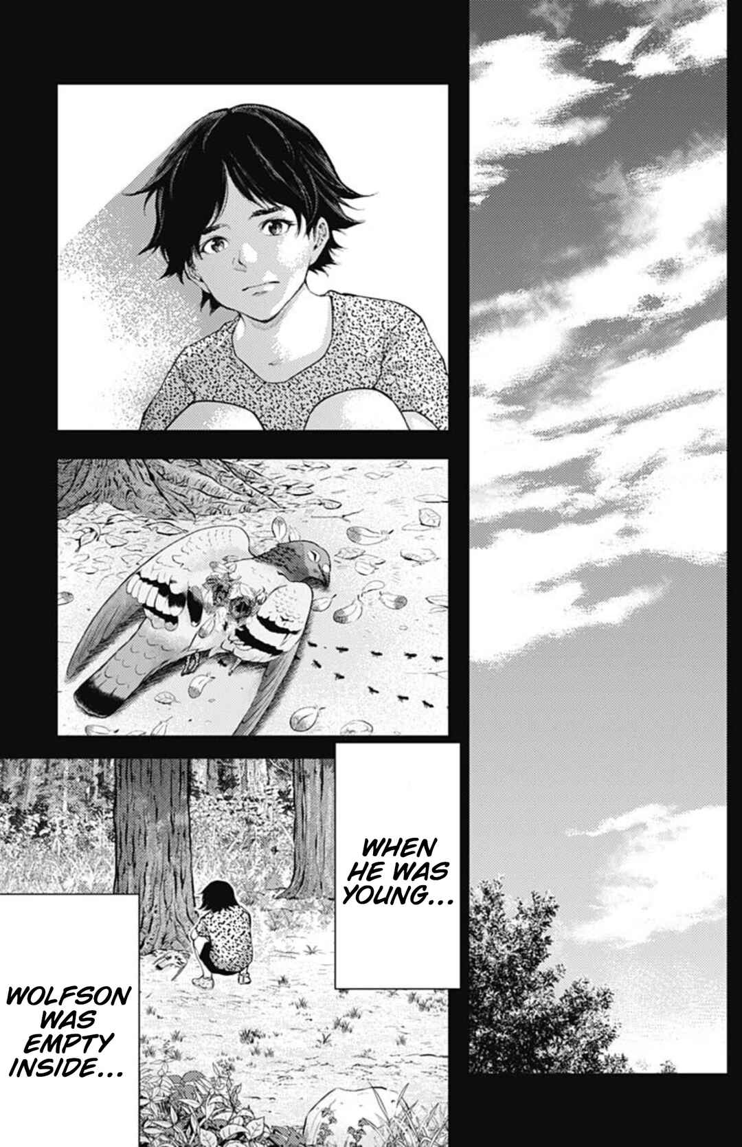 Page 7 Chapter 31 There is No True Peace in this World -Shin Kamen Rider Shocker Side-