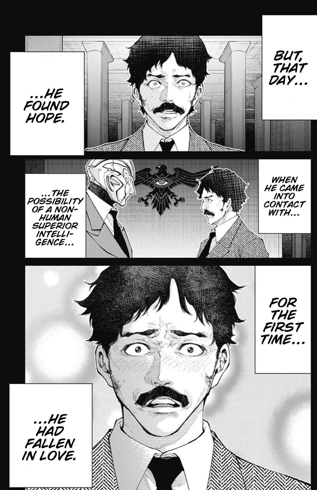 Page 9 Chapter 31 There is No True Peace in this World -Shin Kamen Rider Shocker Side-