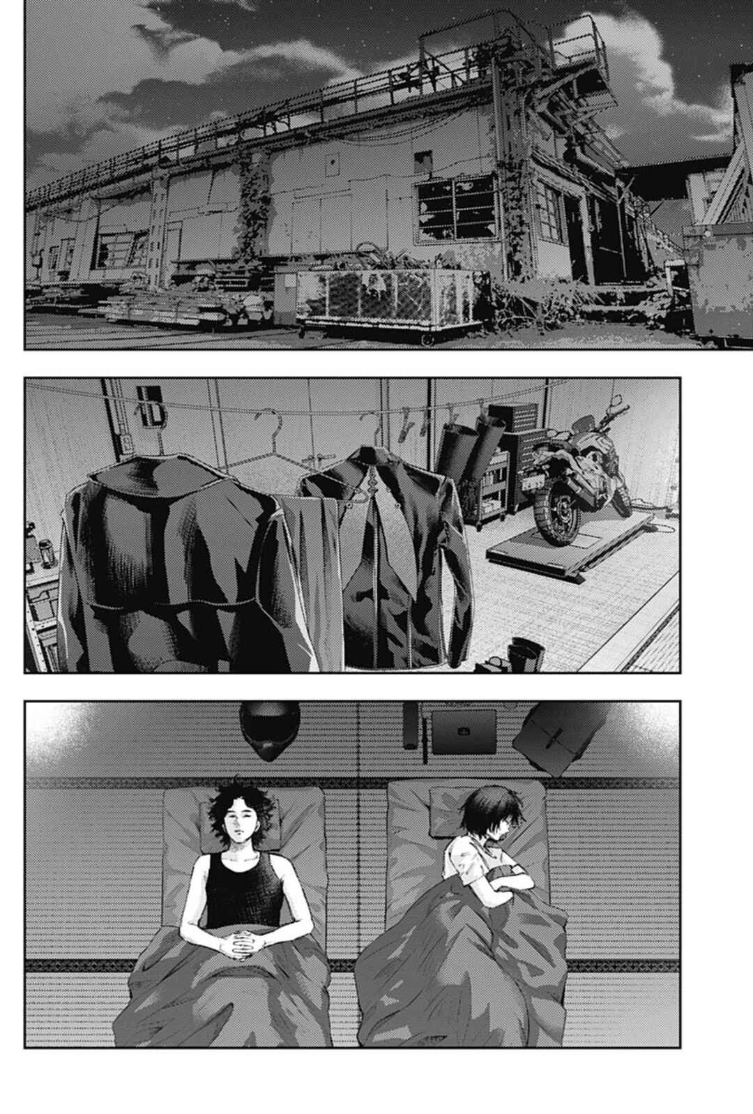 Page 10 Chapter 75 There is No True Peace in this World -Shin Kamen Rider Shocker Side-