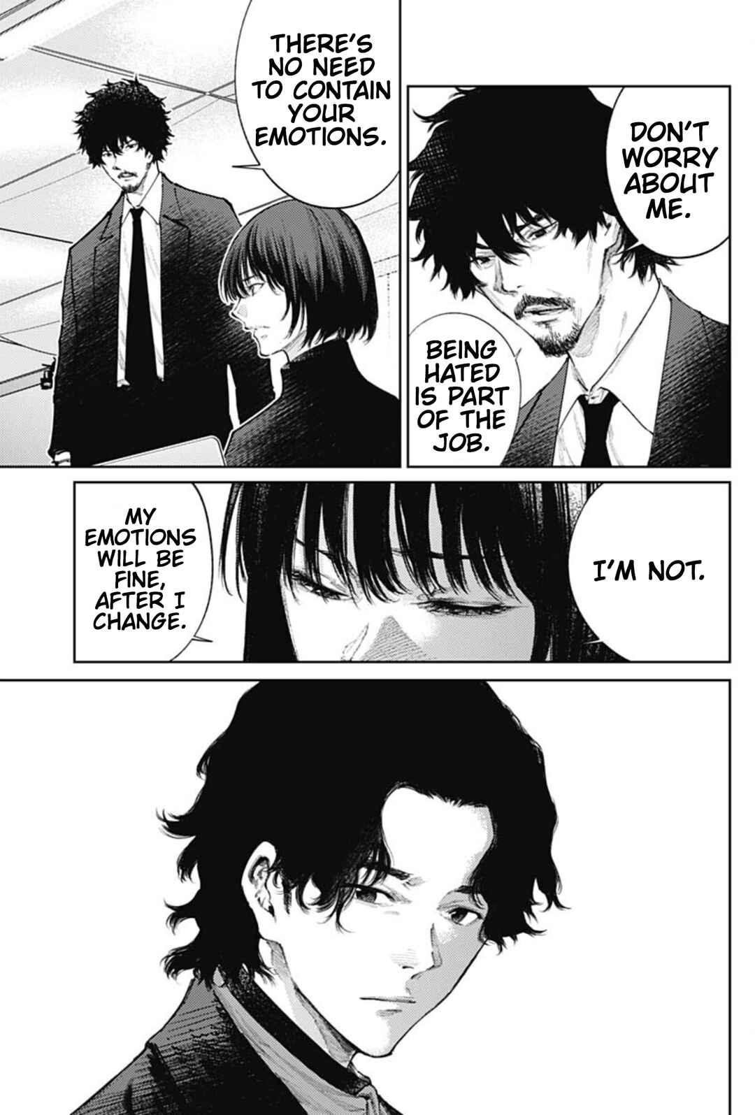 Page 9 Chapter 75 There is No True Peace in this World -Shin Kamen Rider Shocker Side-