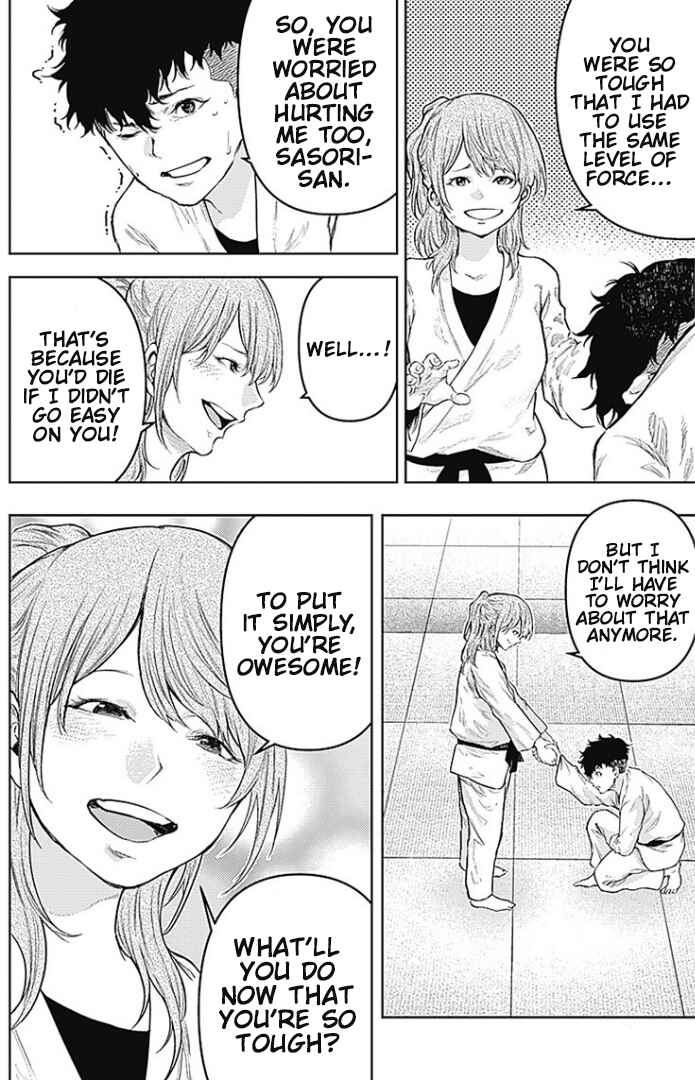 Page 4 Chapter 6 There is No True Peace in this World -Shin Kamen Rider Shocker Side-