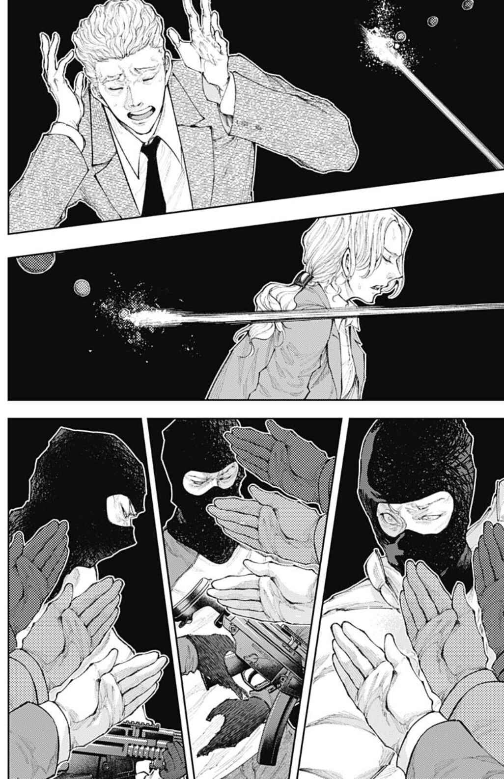 Page 4 Chapter 23 There is No True Peace in this World -Shin Kamen Rider Shocker Side-