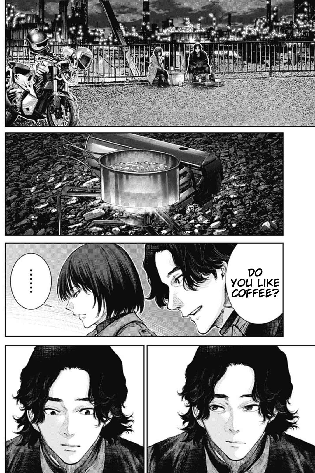 Page 12 Chapter 71 There is No True Peace in this World -Shin Kamen Rider Shocker Side-