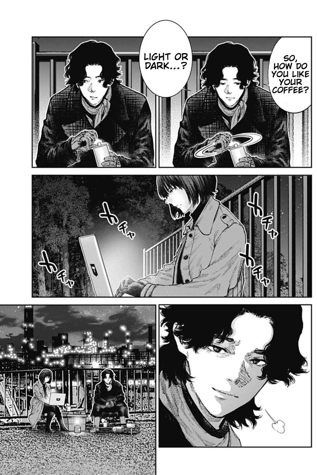 Page 17 Chapter 71 There is No True Peace in this World -Shin Kamen Rider Shocker Side-
