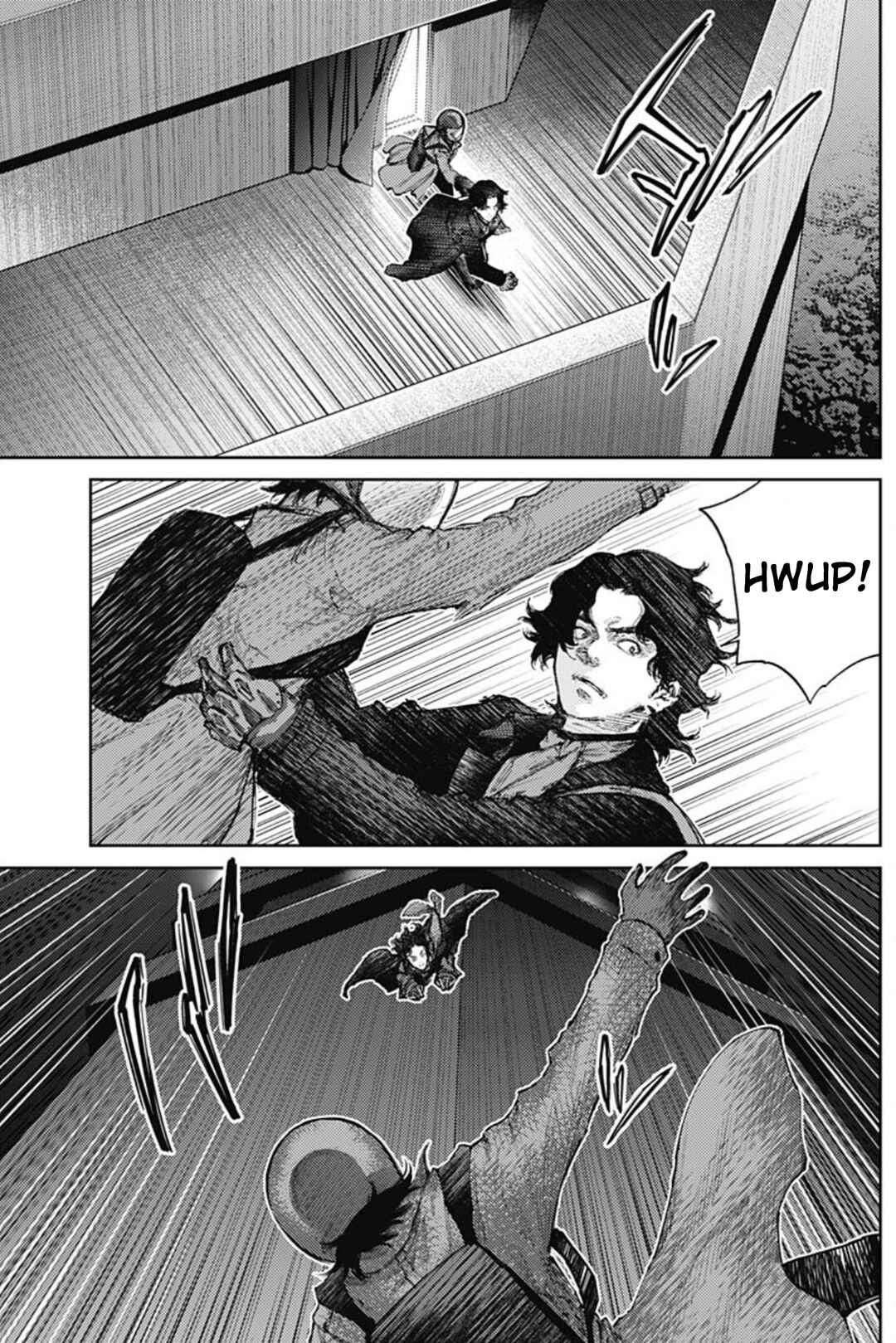 Page 7 Chapter 71 There is No True Peace in this World -Shin Kamen Rider Shocker Side-