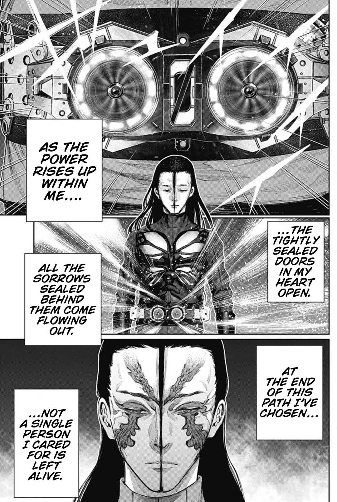 Page 5 Chapter 82 There is No True Peace in this World -Shin Kamen Rider Shocker Side-