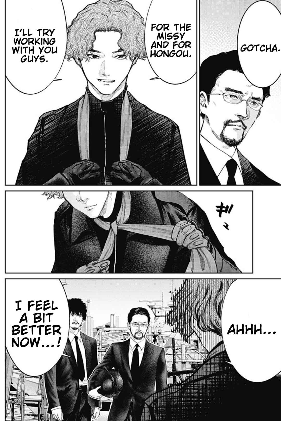 Page 10 Chapter 87 There is No True Peace in this World -Shin Kamen Rider Shocker Side-