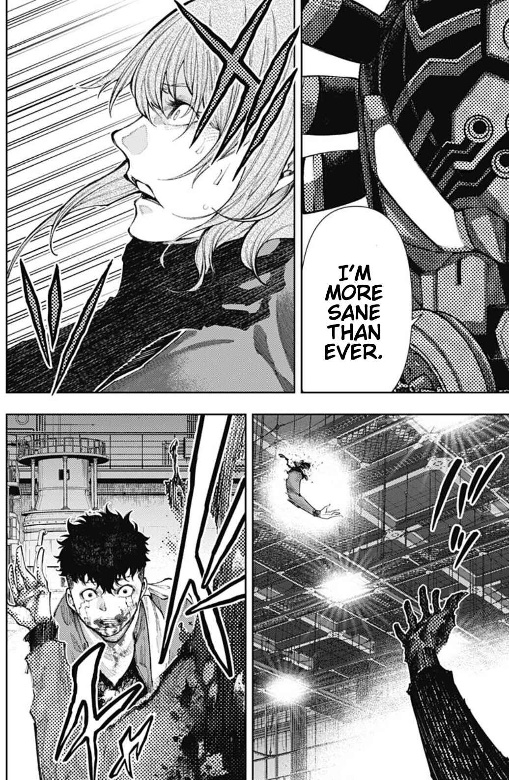 Page 12 Chapter 10 There is No True Peace in this World -Shin Kamen Rider Shocker Side-