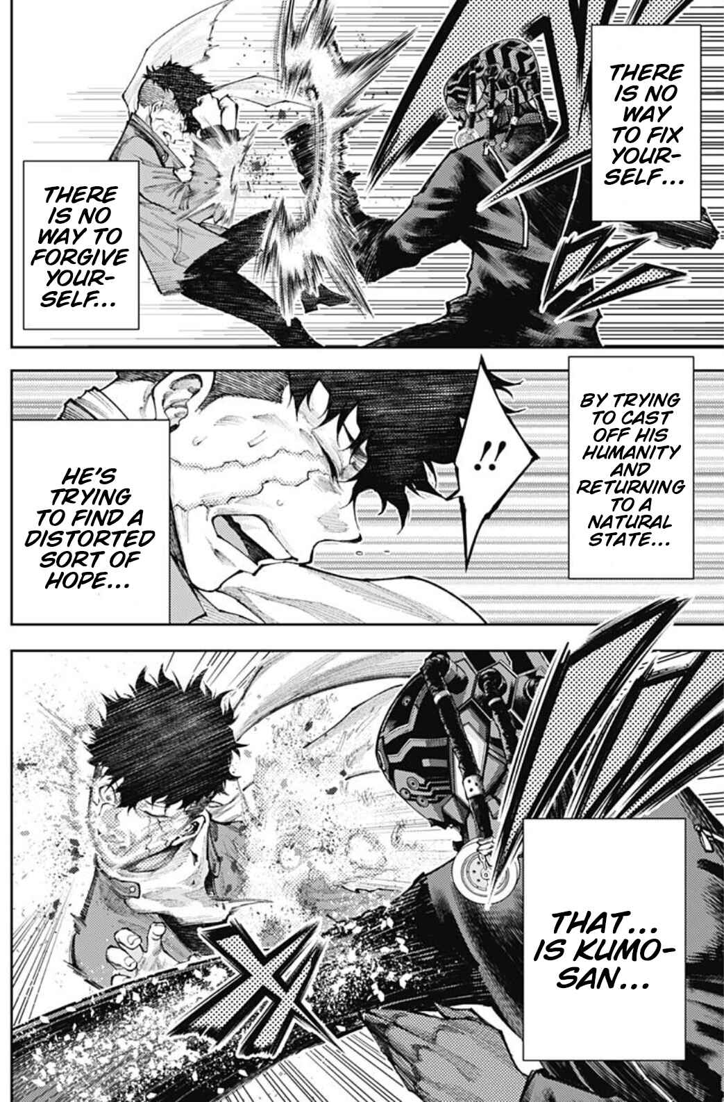 Page 8 Chapter 10 There is No True Peace in this World -Shin Kamen Rider Shocker Side-