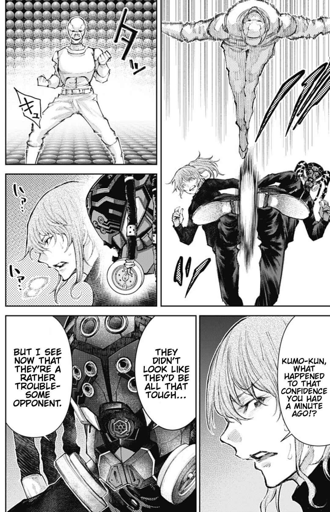 Page 2 Chapter 25 There is No True Peace in this World -Shin Kamen Rider Shocker Side-