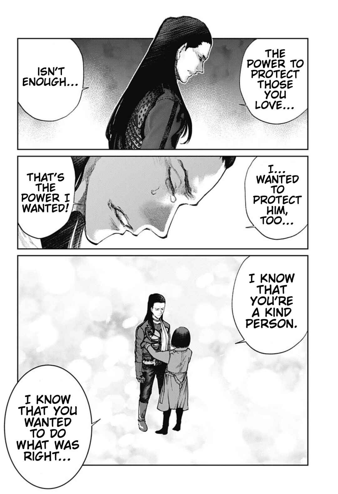 Page 12 Chapter 85 There is No True Peace in this World -Shin Kamen Rider Shocker Side-