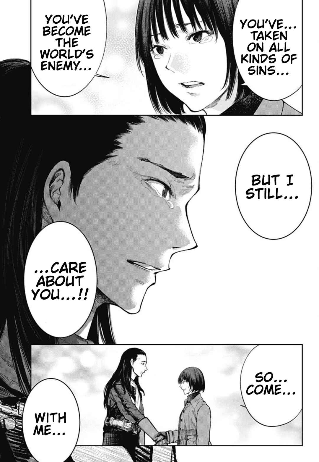 Page 13 Chapter 85 There is No True Peace in this World -Shin Kamen Rider Shocker Side-