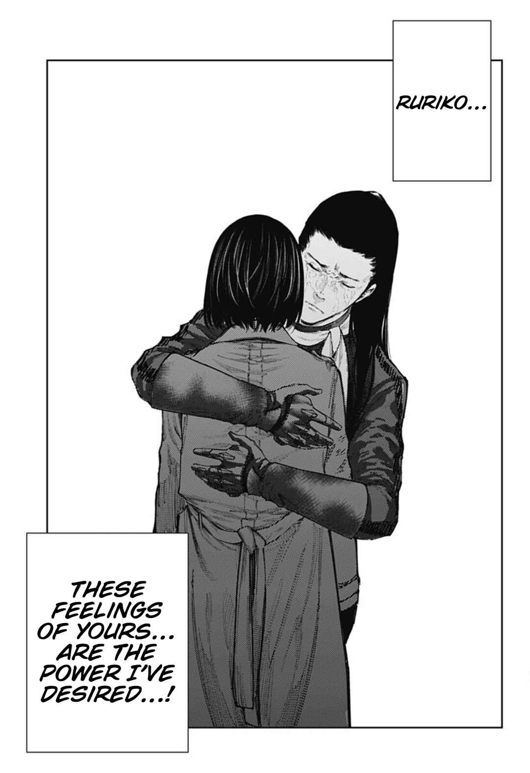 Page 17 Chapter 85 There is No True Peace in this World -Shin Kamen Rider Shocker Side-