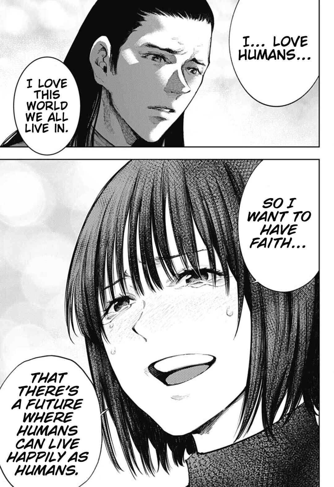 Page 5 Chapter 85 There is No True Peace in this World -Shin Kamen Rider Shocker Side-