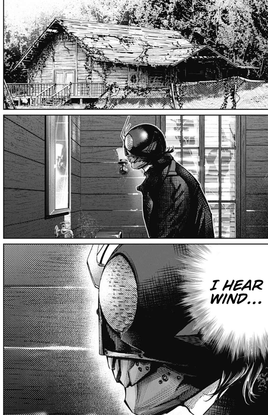 Page 13 Chapter 57 There is No True Peace in this World -Shin Kamen Rider Shocker Side-