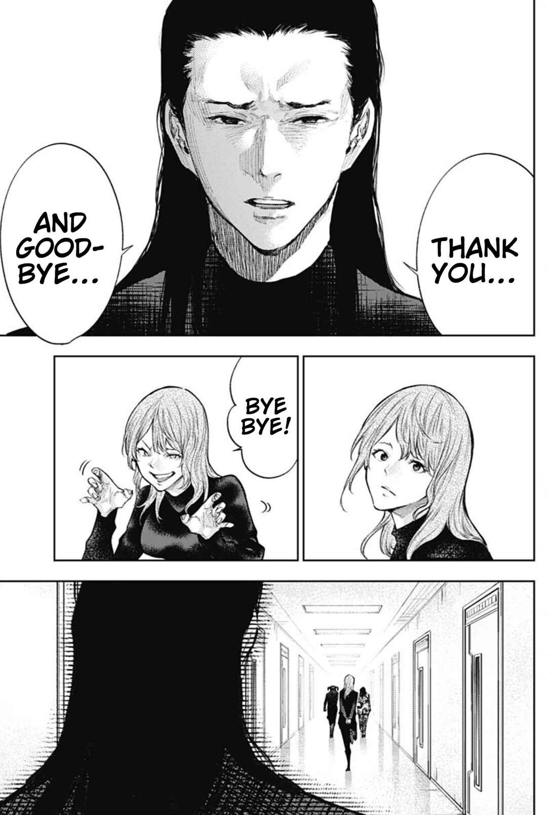 Page 15 Chapter 55 There is No True Peace in this World -Shin Kamen Rider Shocker Side-