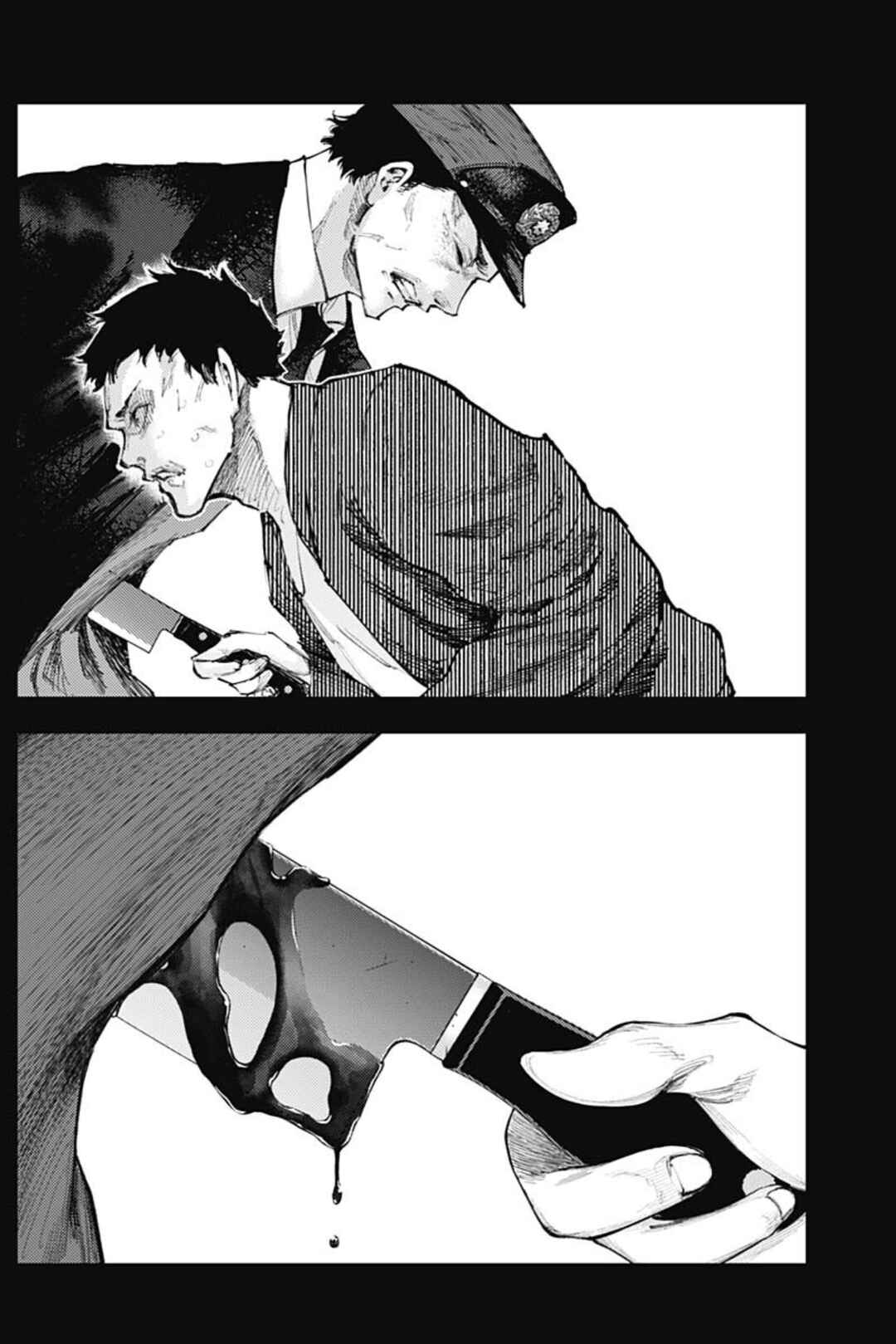Page 4 Chapter 55 There is No True Peace in this World -Shin Kamen Rider Shocker Side-