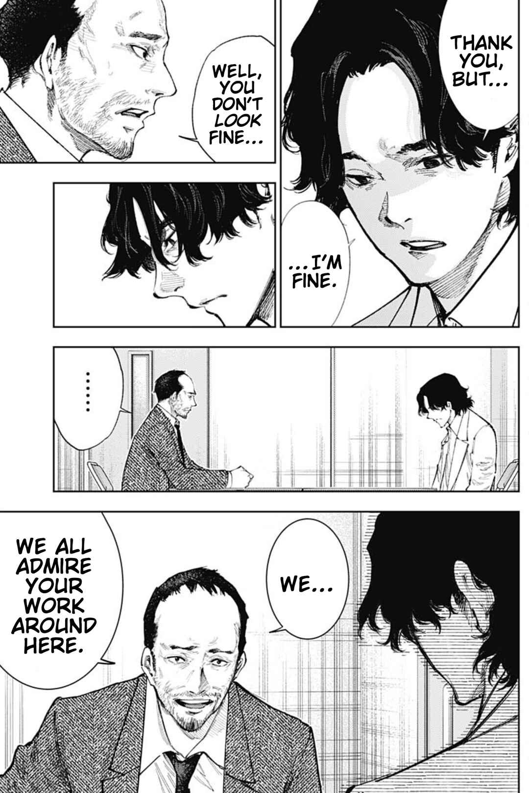 Page 7 Chapter 55 There is No True Peace in this World -Shin Kamen Rider Shocker Side-