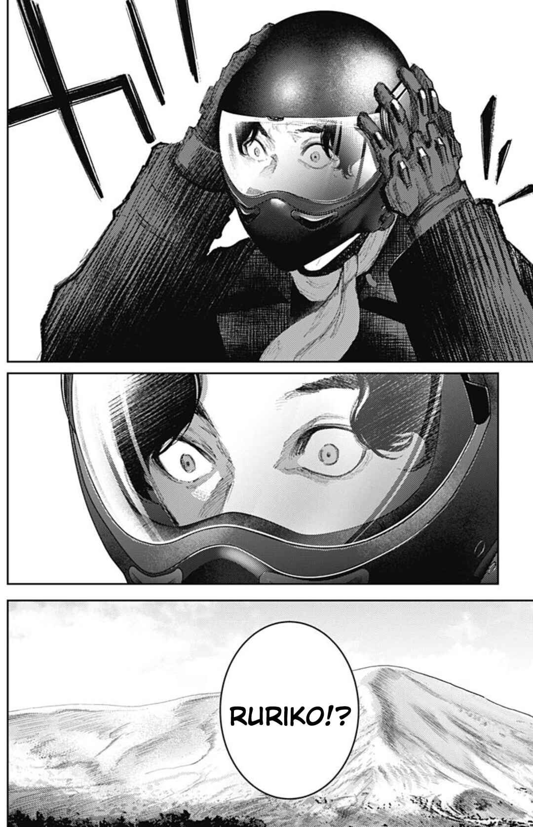 Page 4 Chapter 80 There is No True Peace in this World -Shin Kamen Rider Shocker Side-