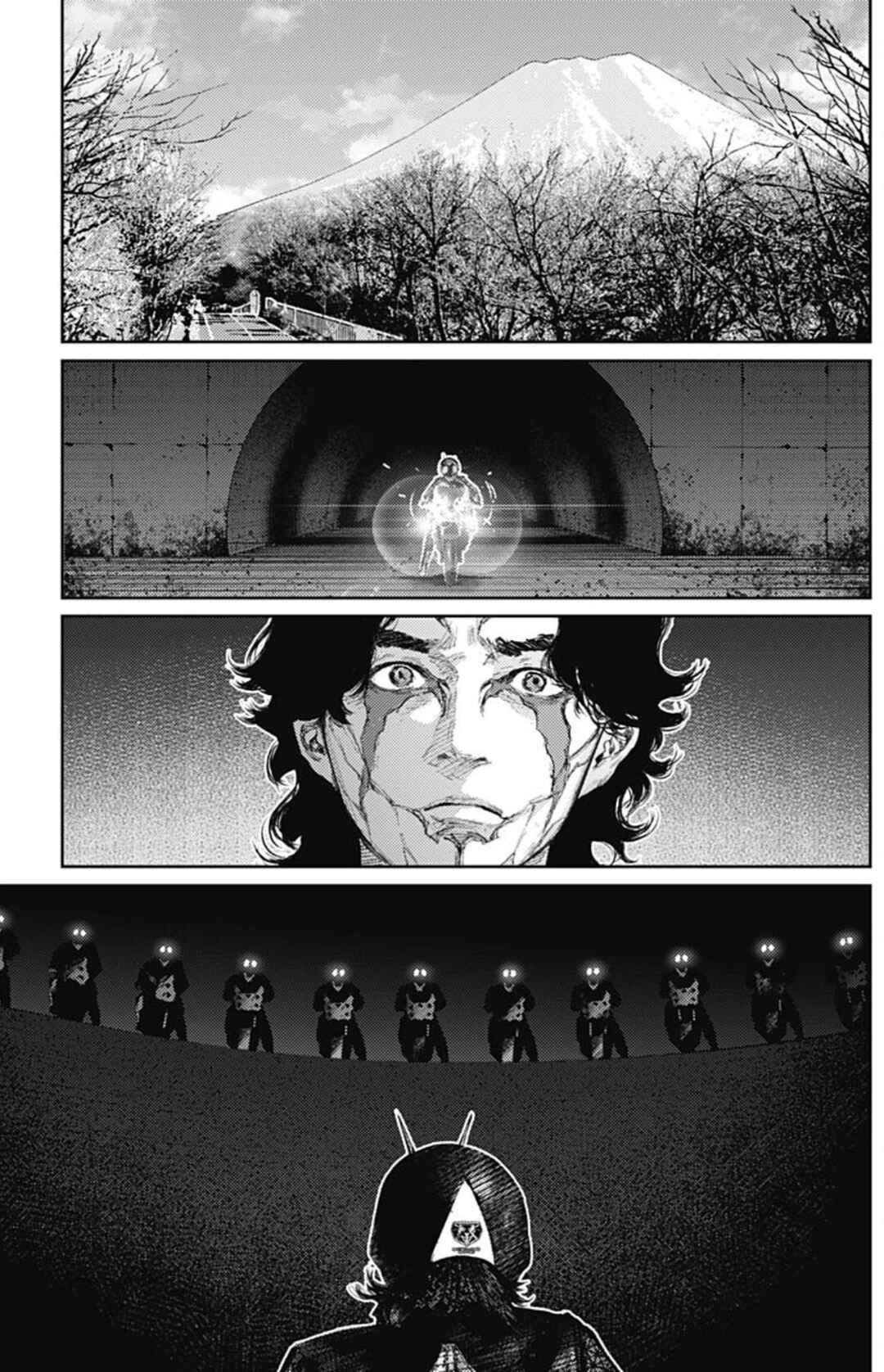 Page 9 Chapter 80 There is No True Peace in this World -Shin Kamen Rider Shocker Side-