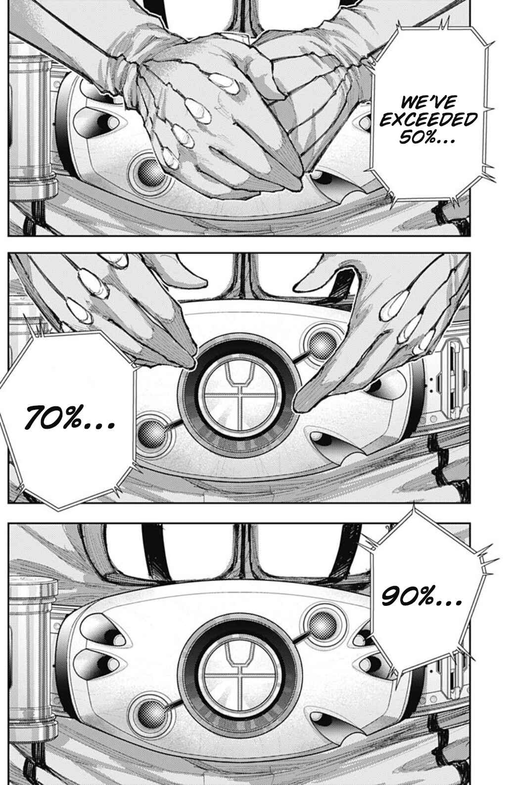 Page 6 Chapter 15 There is No True Peace in this World -Shin Kamen Rider Shocker Side-