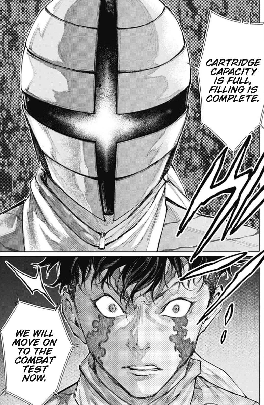 Page 7 Chapter 15 There is No True Peace in this World -Shin Kamen Rider Shocker Side-