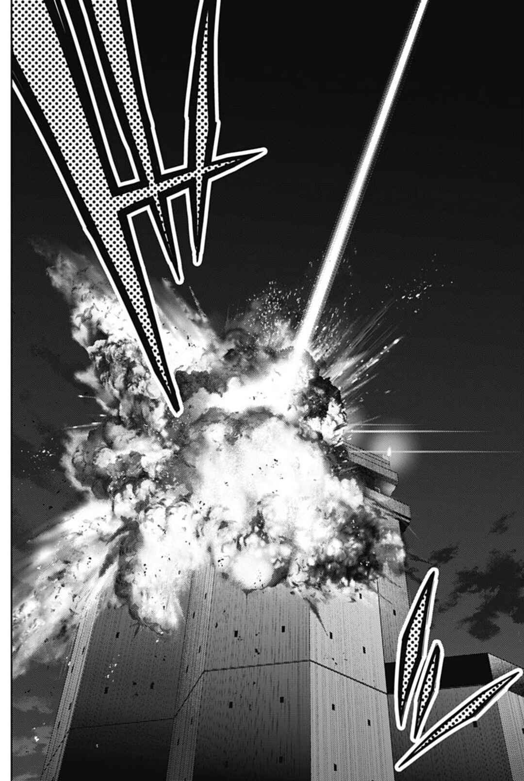 Page 10 Chapter 72 There is No True Peace in this World -Shin Kamen Rider Shocker Side-