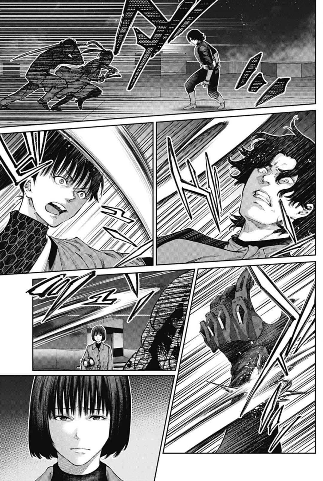 Page 15 Chapter 72 There is No True Peace in this World -Shin Kamen Rider Shocker Side-