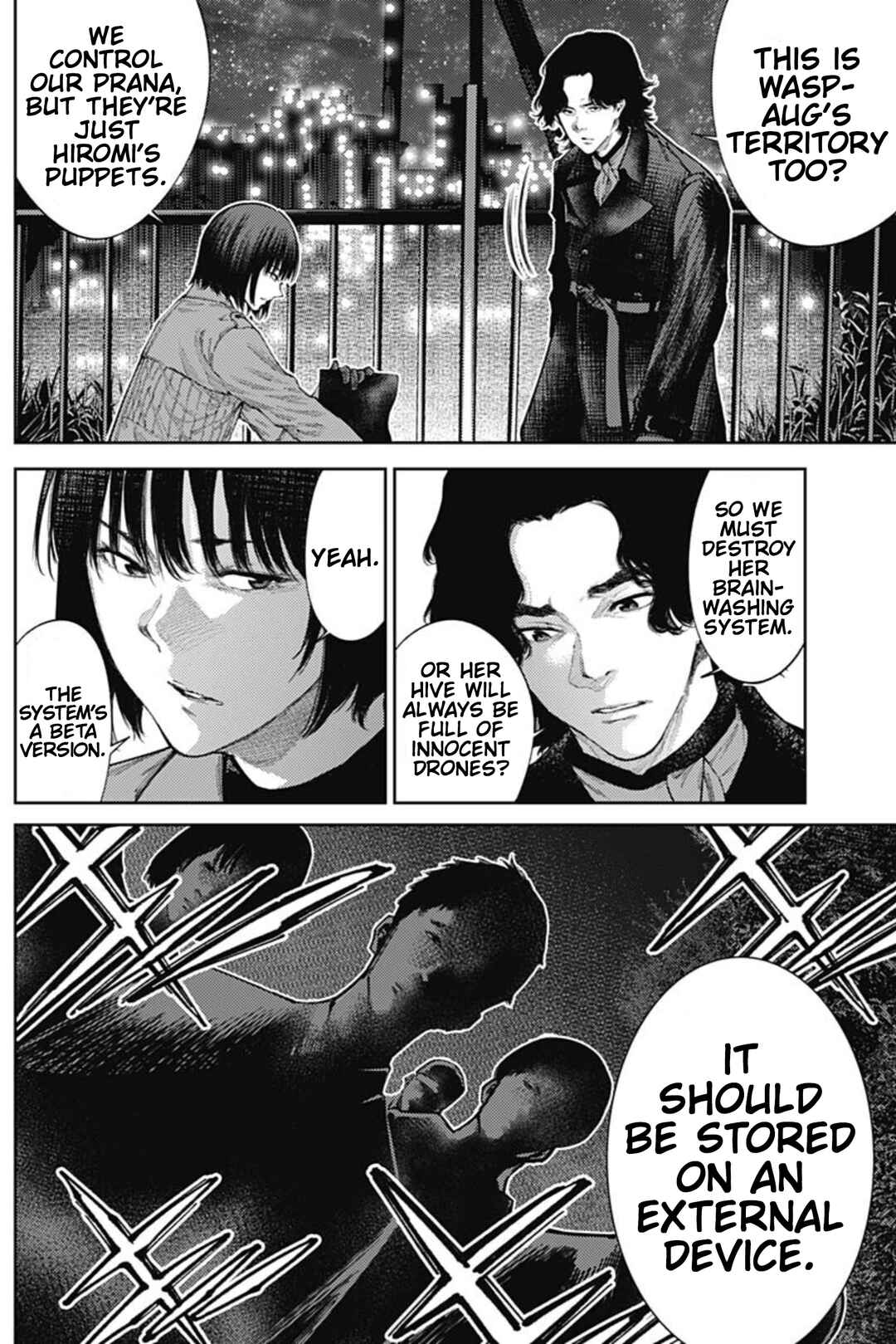 Page 2 Chapter 72 There is No True Peace in this World -Shin Kamen Rider Shocker Side-